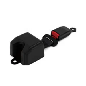 CINTURÓN DE SEGURIDAD RETRÁCTIL
