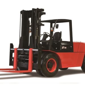 MONTACARGA DIESEL 10 TN