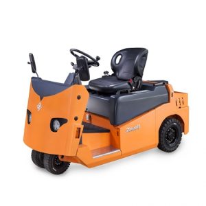 TRACTOR DE REMOLQUE ELÉCTRICO 6TN