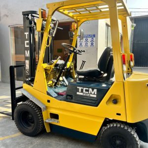 MONTACARGA TCM