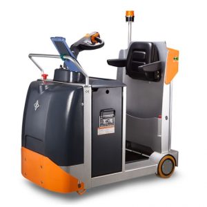 TRACTOR DE REMOLQUE ELÉCTRICO 5TN