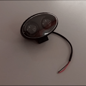 LED ADVERTENCIA PUNTO AZUL"